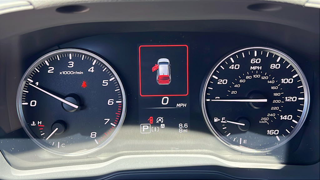 Thumbnail: 2025 Subaru Crosstrek - 16