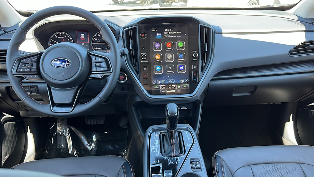 Thumbnail: 2025 Subaru Crosstrek - 13