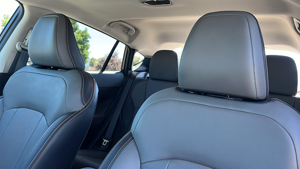 Thumbnail: 2025 Subaru Crosstrek - 10