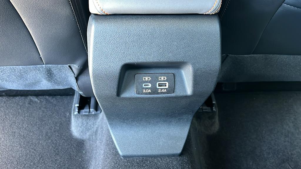 Thumbnail: 2025 Subaru Crosstrek - 30