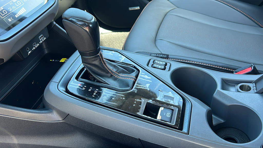 Thumbnail: 2025 Subaru Crosstrek - 15