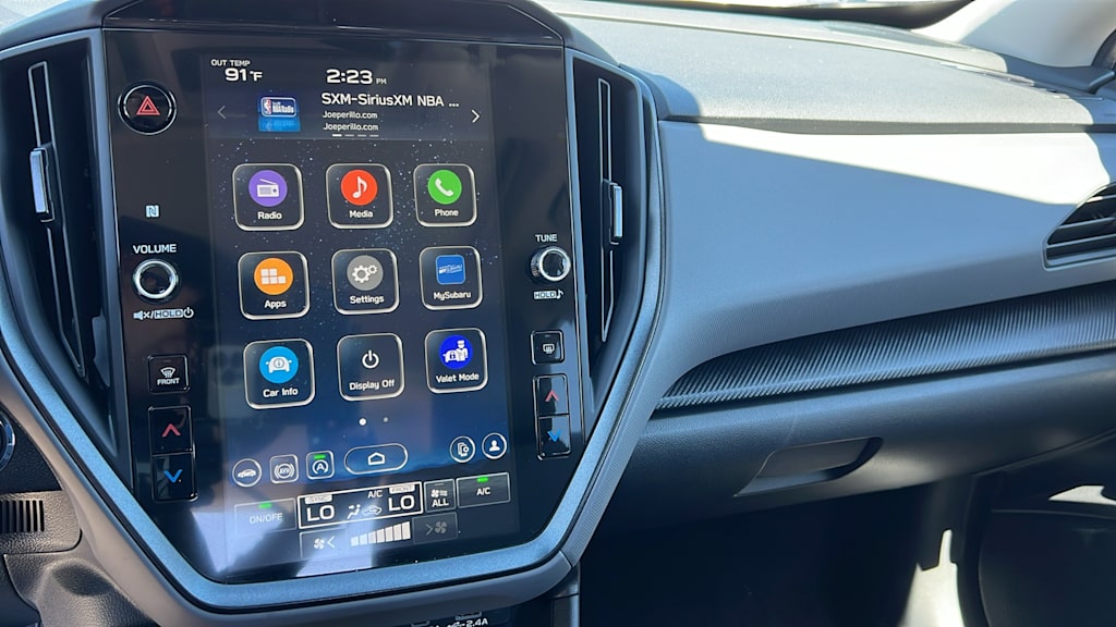 Thumbnail: 2025 Subaru Crosstrek - 14