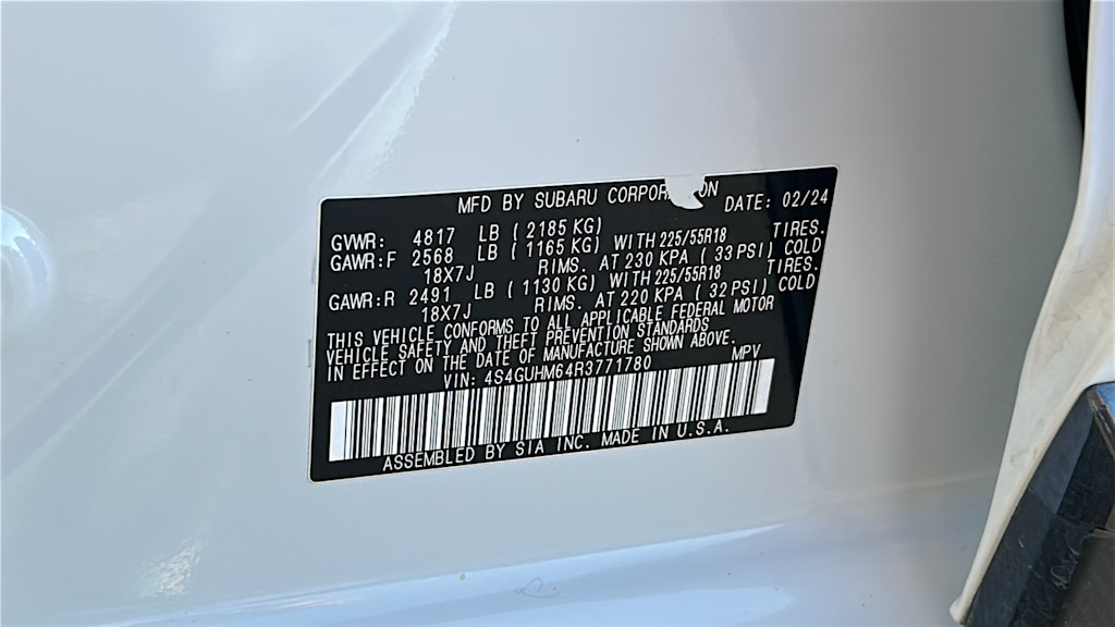 Thumbnail: 2024 Subaru Crosstrek - 18