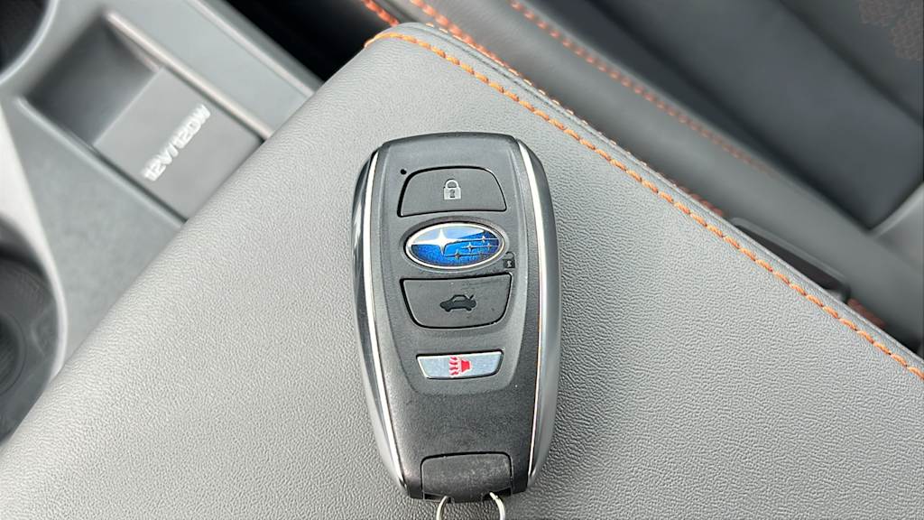 Thumbnail: 2025 Subaru Crosstrek - 18