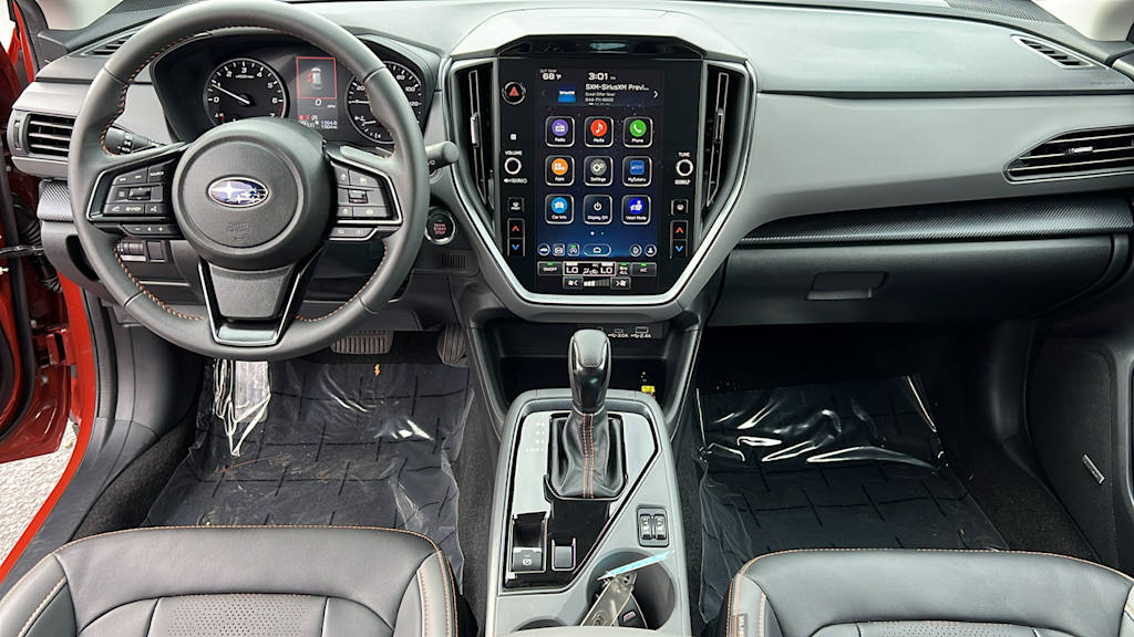 Thumbnail: 2025 Subaru Crosstrek - 13