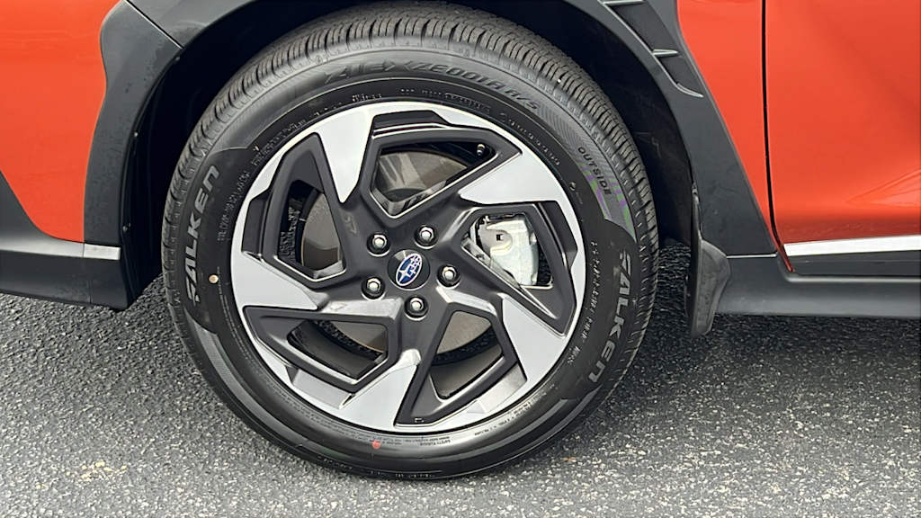 Thumbnail: 2025 Subaru Crosstrek - 8