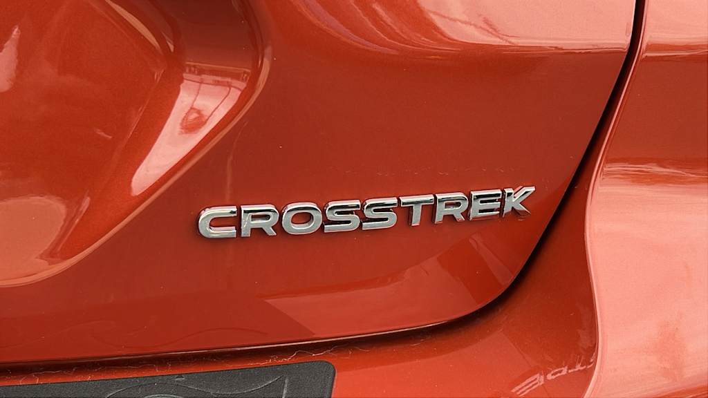 Thumbnail: 2025 Subaru Crosstrek - 7