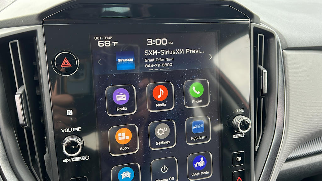 Thumbnail: 2025 Subaru Crosstrek - 23