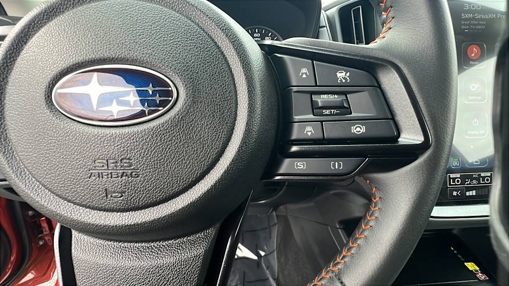 Thumbnail: 2025 Subaru Crosstrek - 27