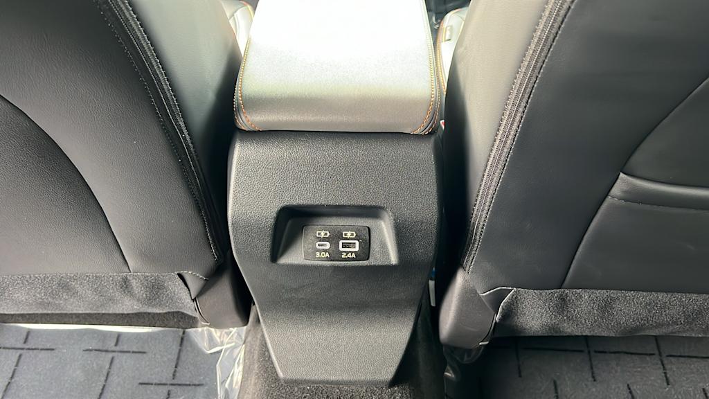 Thumbnail: 2025 Subaru Crosstrek - 30