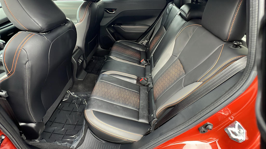 Thumbnail: 2025 Subaru Crosstrek - 12