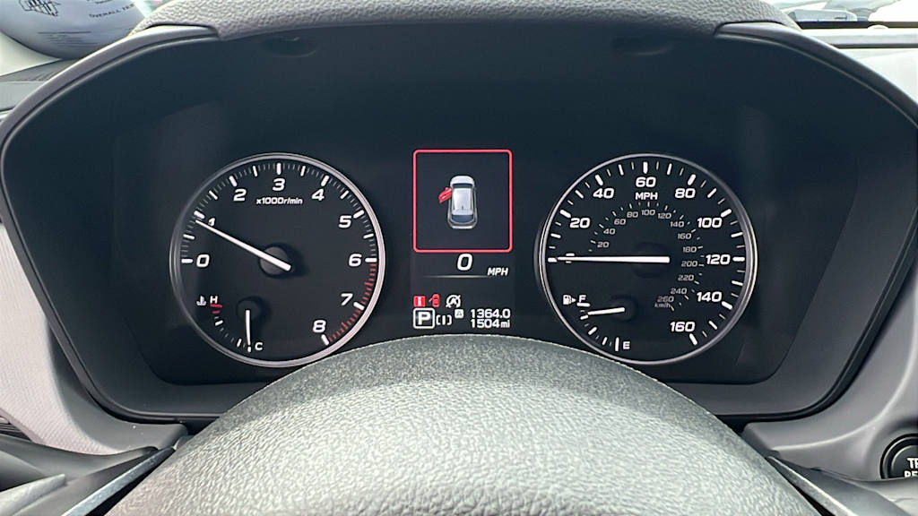 Thumbnail: 2025 Subaru Crosstrek - 16