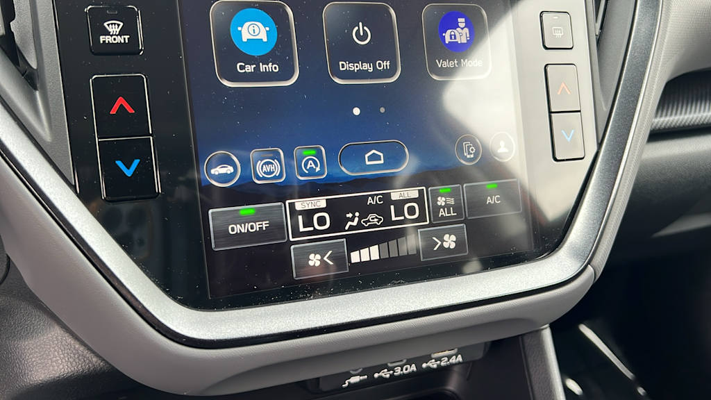 Thumbnail: 2025 Subaru Crosstrek - 14