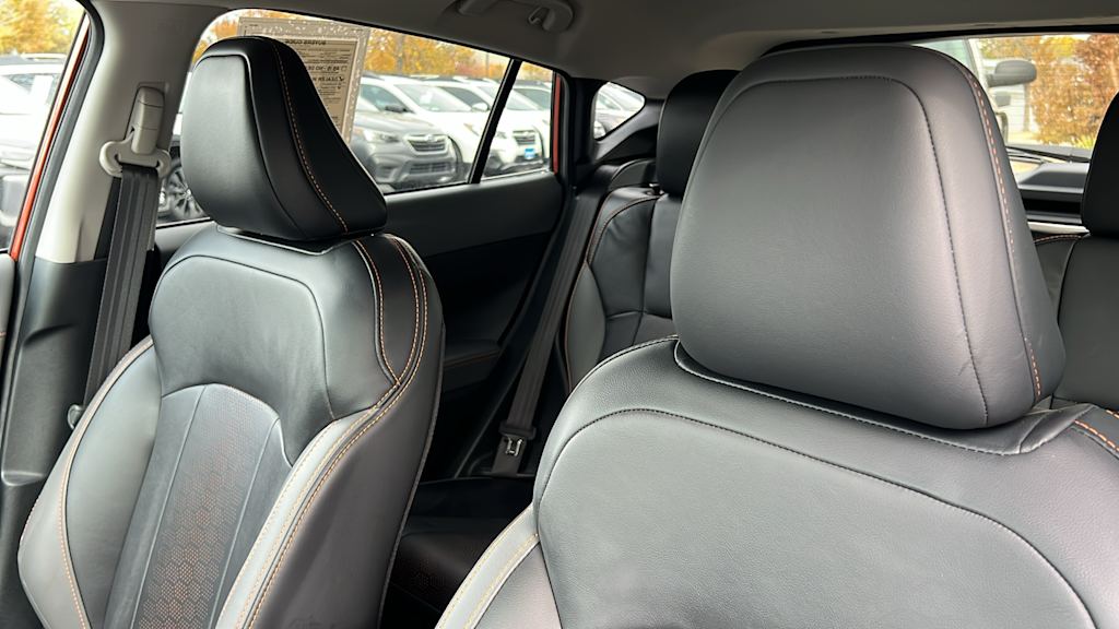 Thumbnail: 2025 Subaru Crosstrek - 10