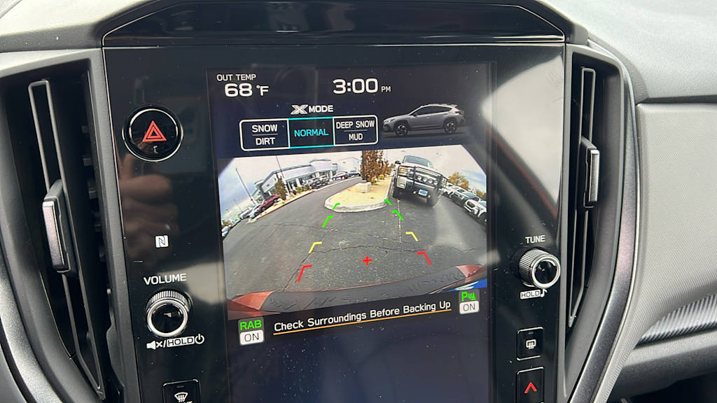 Thumbnail: 2025 Subaru Crosstrek - 24