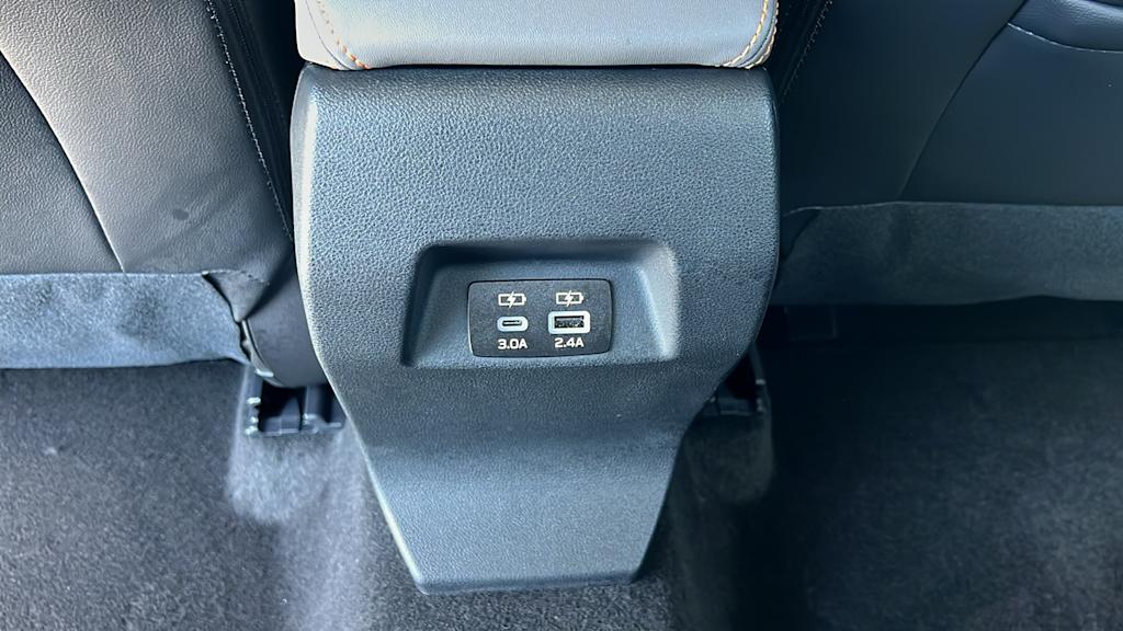 Thumbnail: 2025 Subaru Crosstrek - 30