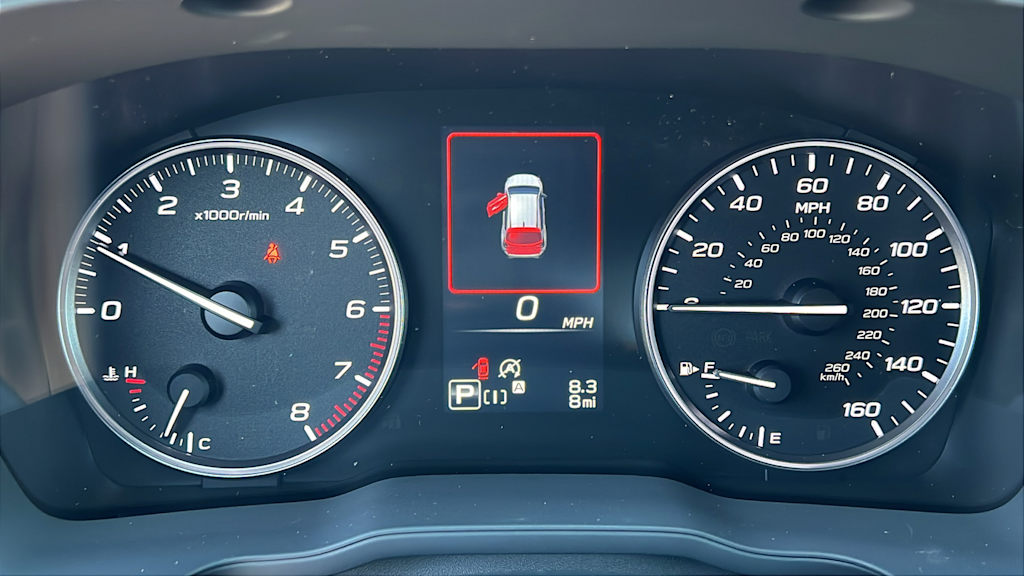 Thumbnail: 2025 Subaru Crosstrek - 16