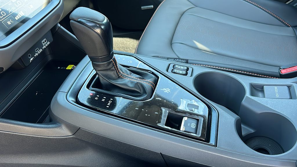 Thumbnail: 2025 Subaru Crosstrek - 15