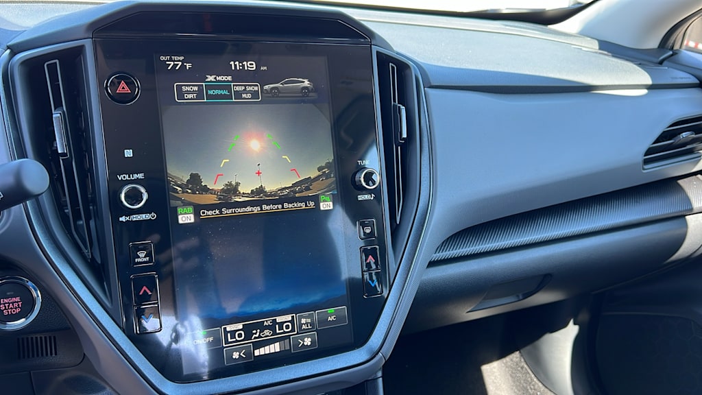 Thumbnail: 2025 Subaru Crosstrek - 24