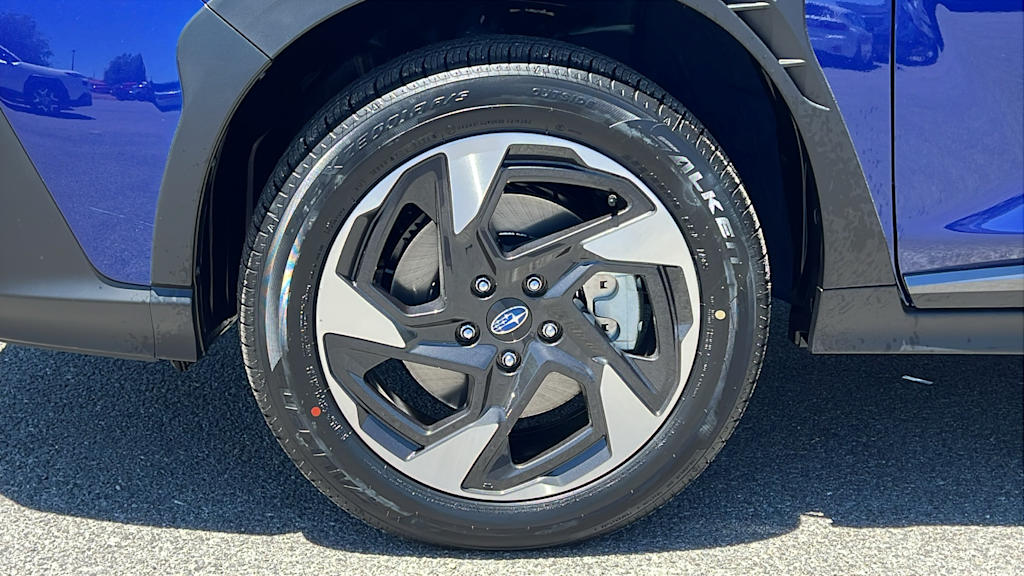 Thumbnail: 2026 Subaru Crosstrek - 8