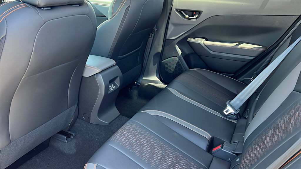 Thumbnail: 2026 Subaru Crosstrek - 12