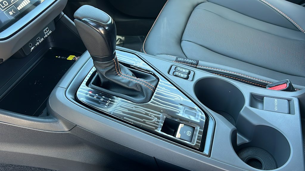 Thumbnail: 2026 Subaru Crosstrek - 15
