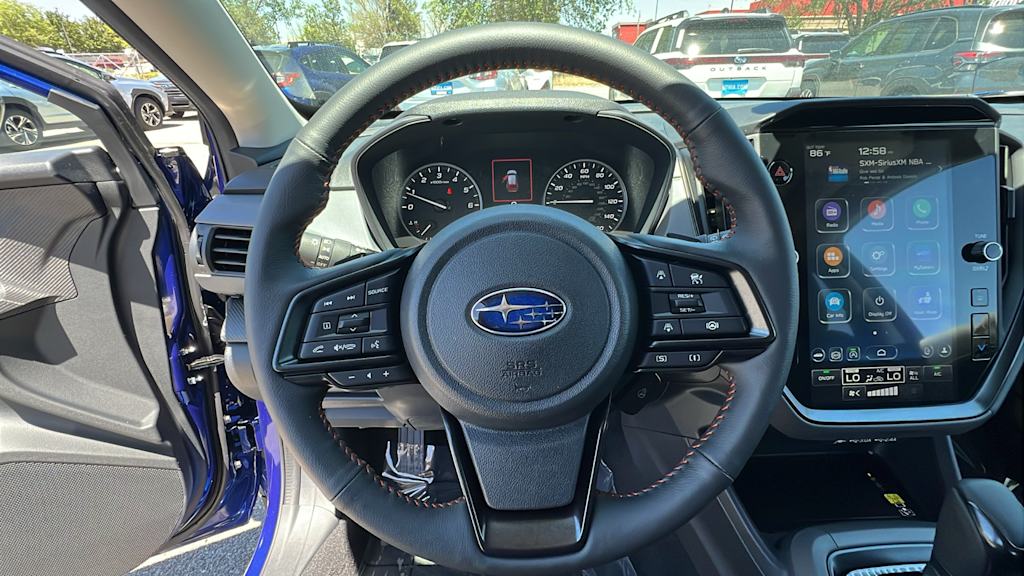 Thumbnail: 2026 Subaru Crosstrek - 9