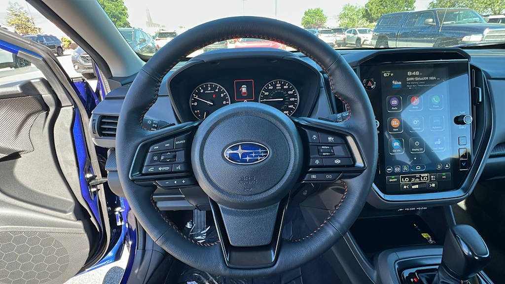 Thumbnail: 2026 Subaru Crosstrek - 9