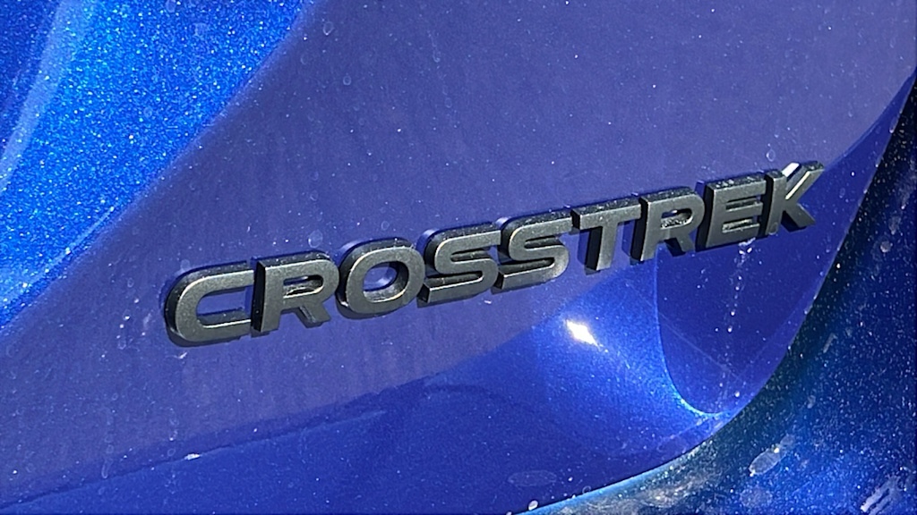 Thumbnail: 2026 Subaru Crosstrek - 7