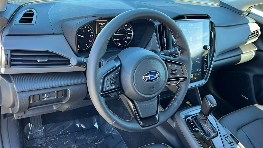 Thumbnail: 2026 Subaru Crosstrek - 2