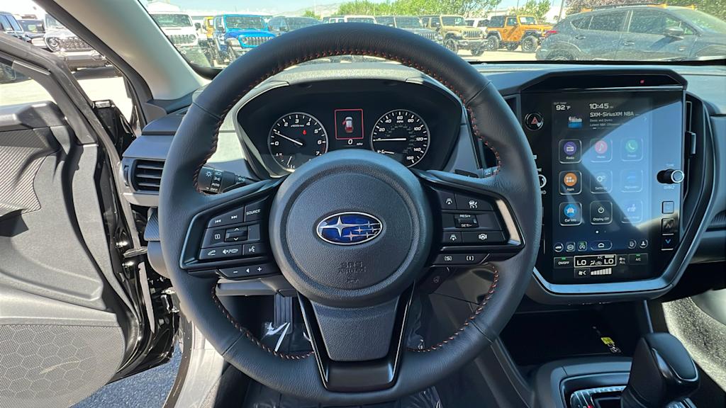Thumbnail: 2026 Subaru Crosstrek - 9