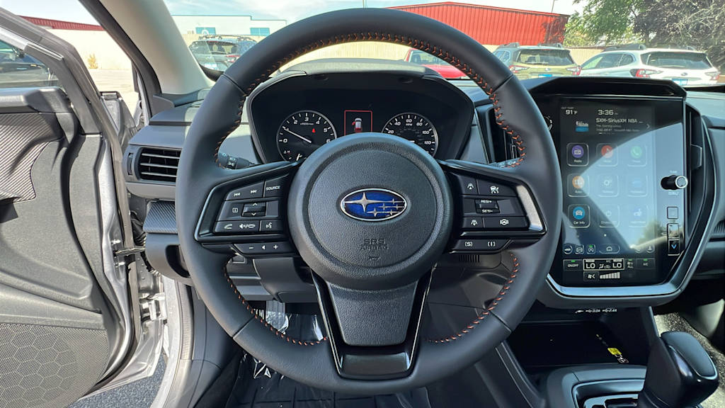 Thumbnail: 2025 Subaru Crosstrek - 9