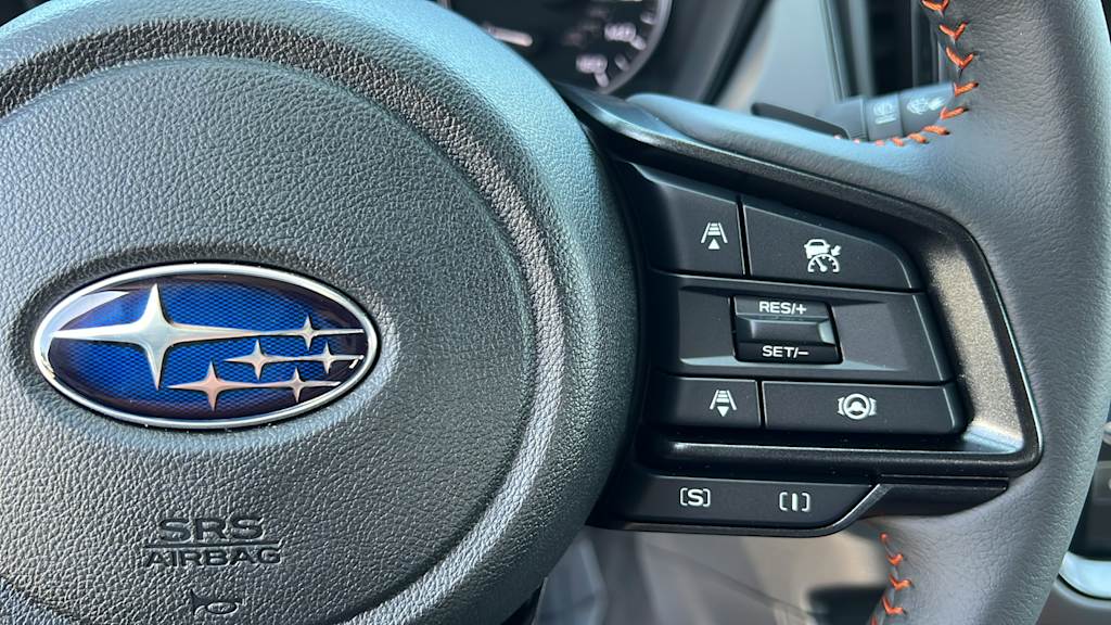 Thumbnail: 2025 Subaru Crosstrek - 27