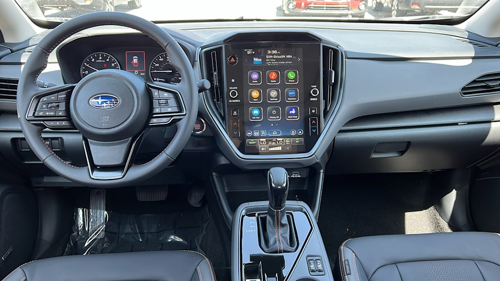 Thumbnail: 2025 Subaru Crosstrek - 13