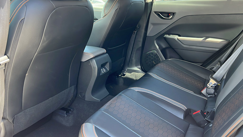 Thumbnail: 2025 Subaru Crosstrek - 12