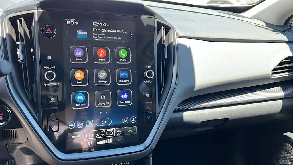 Thumbnail: 2025 Subaru Crosstrek - 14