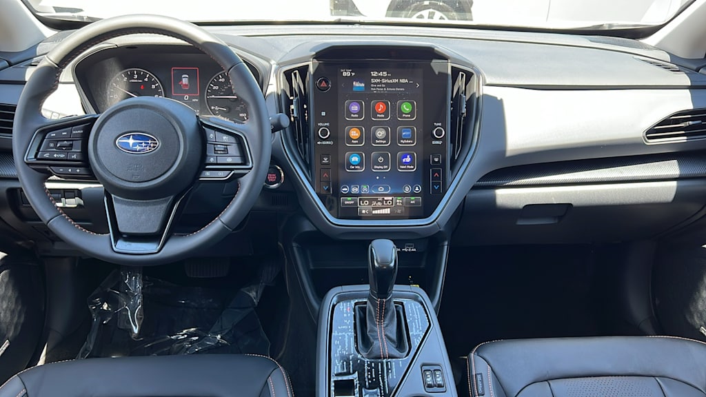 Thumbnail: 2025 Subaru Crosstrek - 13