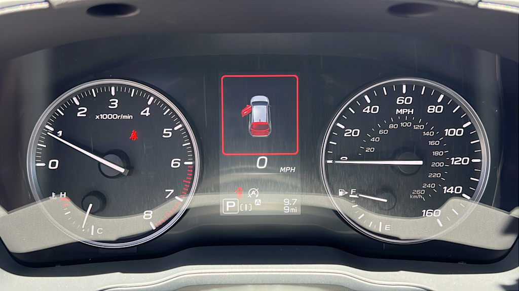 Thumbnail: 2025 Subaru Crosstrek - 16