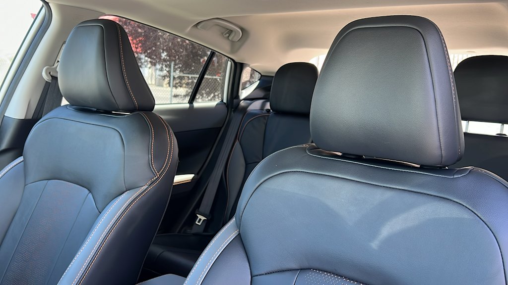 Thumbnail: 2025 Subaru Crosstrek - 10