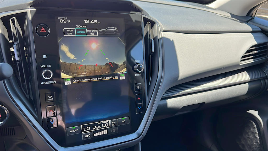 Thumbnail: 2025 Subaru Crosstrek - 24