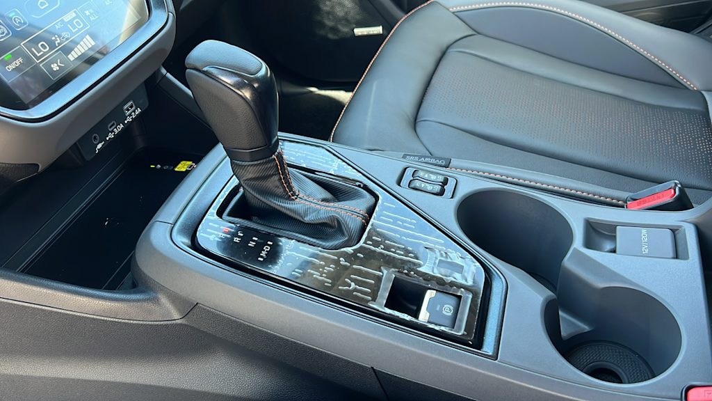 Thumbnail: 2025 Subaru Crosstrek - 15