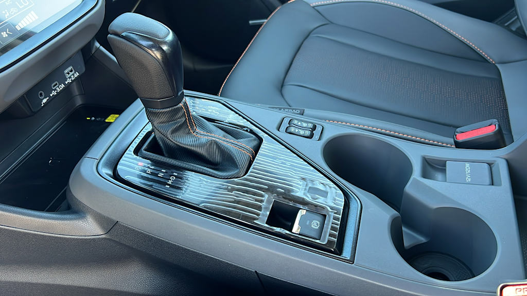 Thumbnail: 2025 Subaru Crosstrek - 15