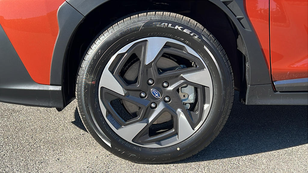 Thumbnail: 2025 Subaru Crosstrek - 8