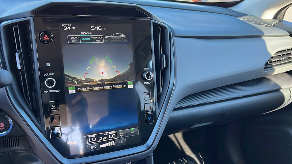 Thumbnail: 2025 Subaru Crosstrek - 24