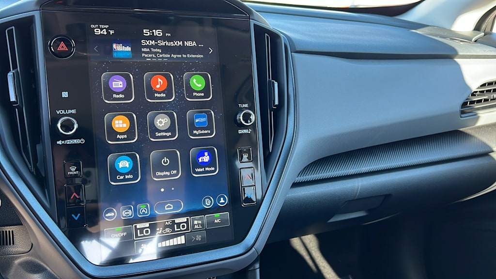 Thumbnail: 2025 Subaru Crosstrek - 14