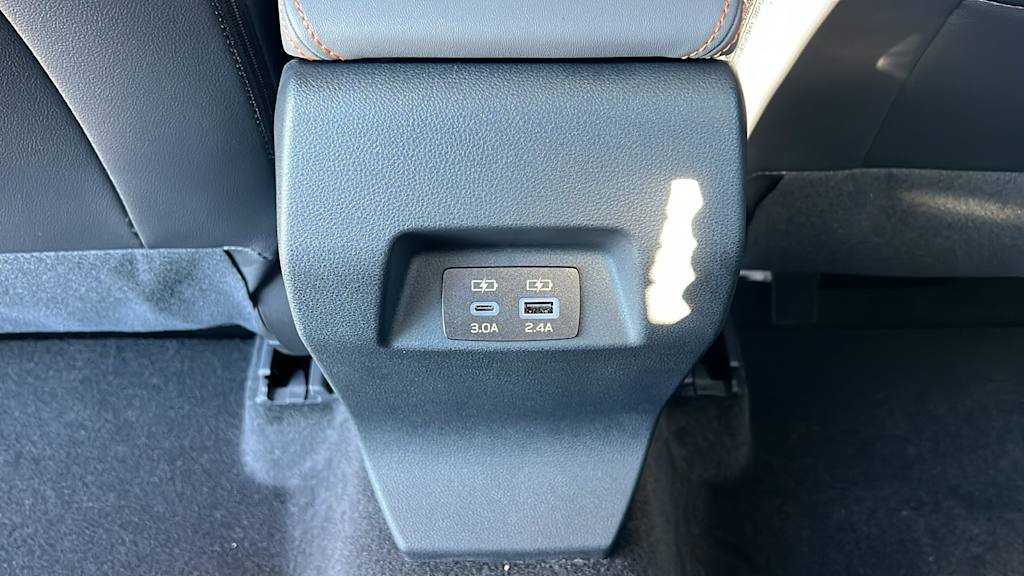 Thumbnail: 2025 Subaru Crosstrek - 30