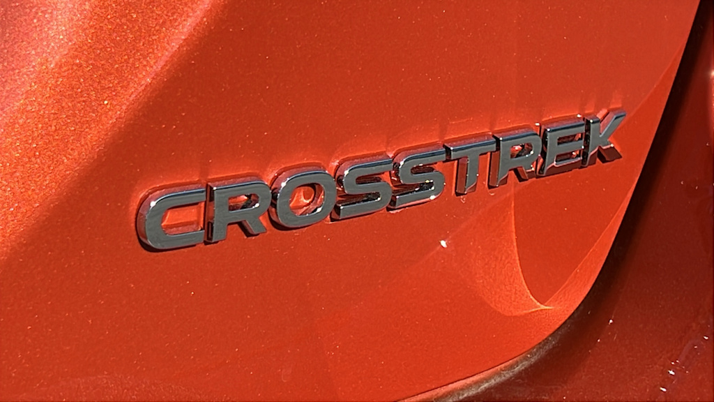 Thumbnail: 2025 Subaru Crosstrek - 7