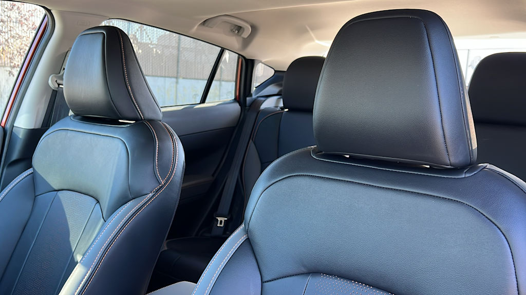 Thumbnail: 2025 Subaru Crosstrek - 10