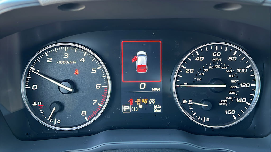 Thumbnail: 2025 Subaru Crosstrek - 16