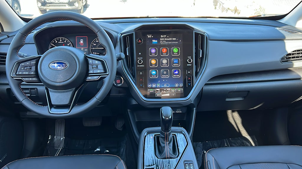 Thumbnail: 2025 Subaru Crosstrek - 13